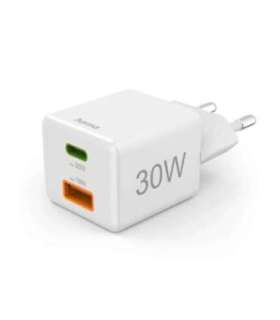 Hama 00201992 Fast Charger 30W white