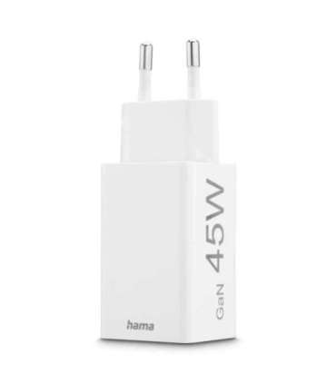 Hama 00201993 Fast Charger 45W white