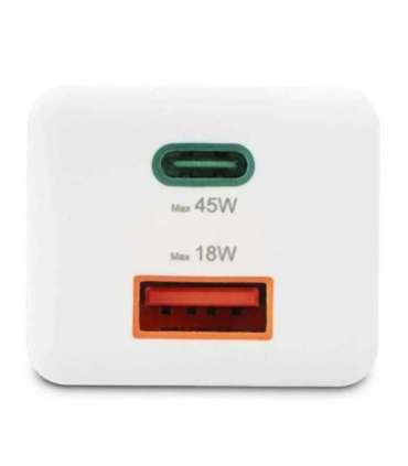 Hama 00201993 Fast Charger 45W white