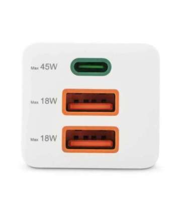 Hama 00201995 Fast Charger 45W white