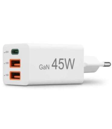 Hama 00201995 Fast Charger 45W white