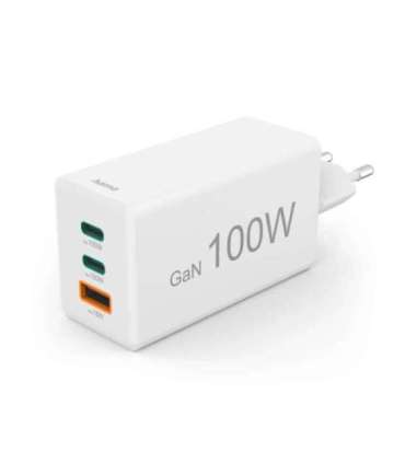 Hama 00201997 Fast Charger 100W White