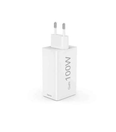 Hama 00201997 Fast Charger 100W White