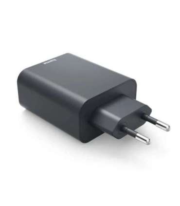 Hama 00086444 45W USB-C, USB-A  Charger PD Black