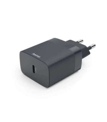 Hama 00086442 30W USB-C  Charger PD Black