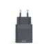 Hama 00086442 30W USB-C  Charger PD Black