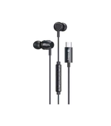 Sandberg 126-50 USB-C/A In-Earset with LineMic
