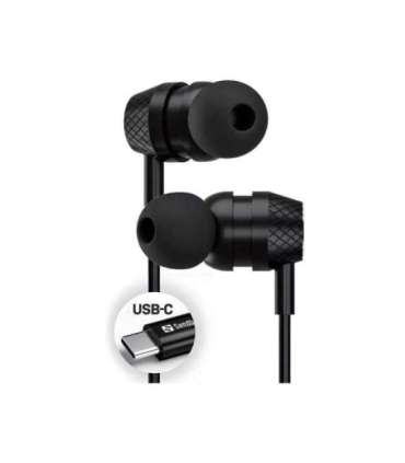 Sandberg 126-50 USB-C/A In-Earset with LineMic