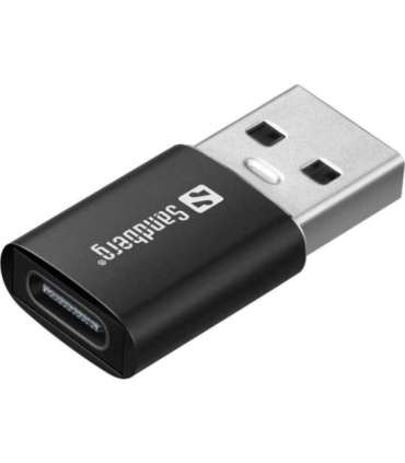 Sandberg 126-50 USB-C/A In-Earset with LineMic