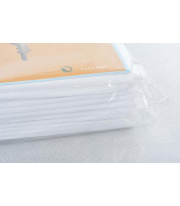 Disposable Waterproof Bed Sheets - 10 pack