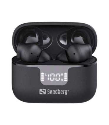 Sandberg 126-52 Wireless Earbuds ANC+ENC