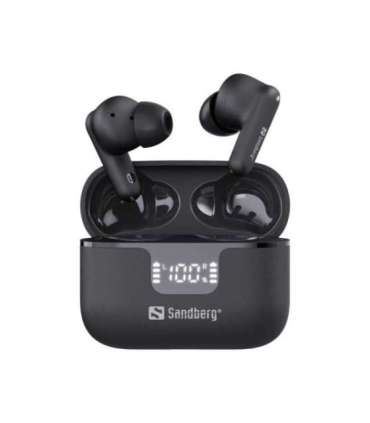 Sandberg 126-52 Wireless Earbuds ANC+ENC