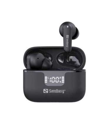 Sandberg 126-52 Wireless Earbuds ANC+ENC