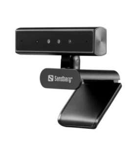 Sandberg 134-44 Face-ID Webcam Mini Pro
