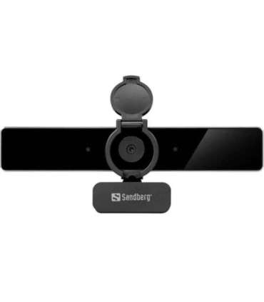 Sandberg 134-45 USB-C/A Webcam Pro Remote 4K