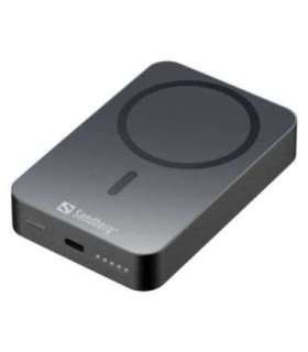 Sandberg 420-97 Mag Wireless Powerbank10000ALU