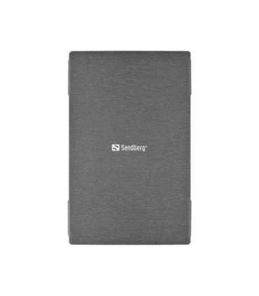 Sandberg 421-20 Solar Charger 40W LightWeight, USB-A, USB-C PD + DC outputs