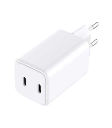 Sandberg 441-56 AC Charger Dual USB-C PD65W EU