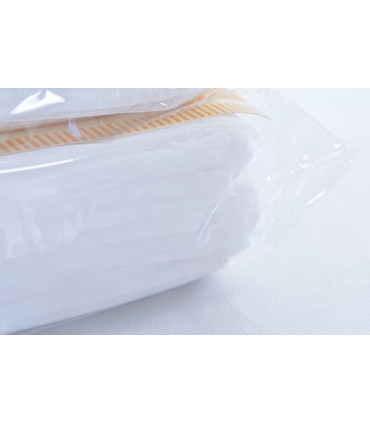 Disposable Fitted Table Cover - 10 pack