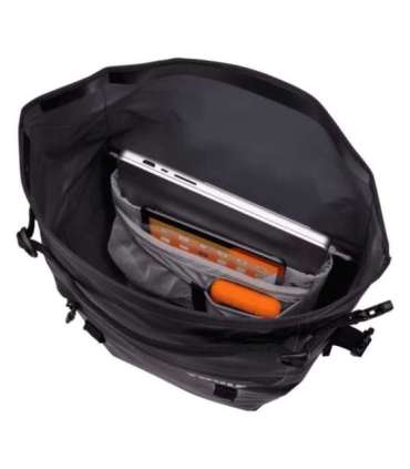 Thule 5406 Shield commuter pannier 22L black