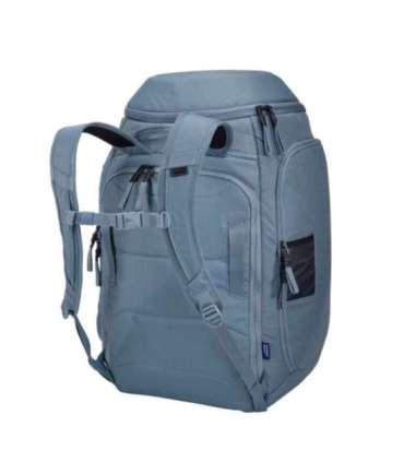 Thule 5158 Roundtrip ski and snowboard boot backpack 60L mid blue