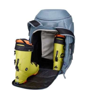 Thule 5158 Roundtrip ski and snowboard boot backpack 60L mid blue