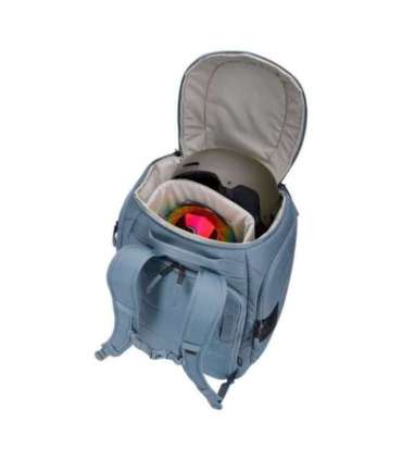 Thule 5158 Roundtrip ski and snowboard boot backpack 60L mid blue