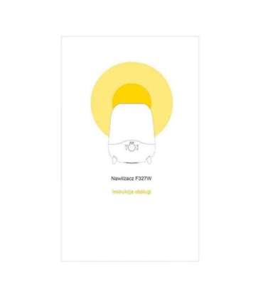 Ultrasonic humidifier Deerma F327W