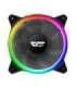 Computer Fan Set ARGB Darkflash DR12 Pro 5in1 120x120 (black)