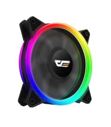 Computer Fan Set ARGB Darkflash DR12 Pro 5in1 120x120 (black)