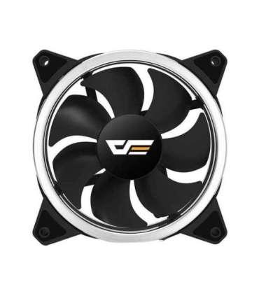 Computer Fan Set ARGB Darkflash DR12 Pro 5in1 120x120 (black)