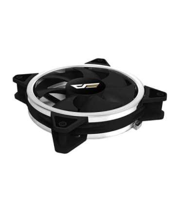 Computer Fan Set ARGB Darkflash DR12 Pro 5in1 120x120 (black)