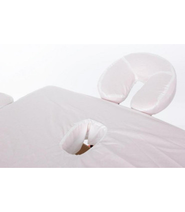 RESTPRO® cotton cover for the massage table (L-size, 192*70cm)