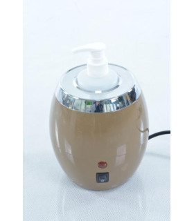 Single Bottle Massage Oil Heater with One Oil Bottle