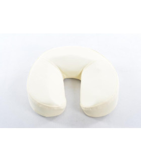 RESTPRO® Cream pillow for headrest