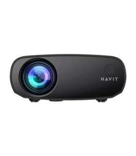 Wireless projector HAVIT PJ207 (grey)