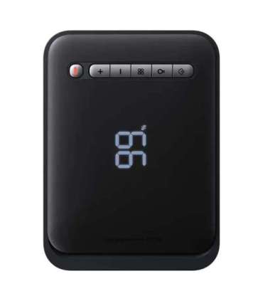 Powerbank / Starter + Compressor 2in1 Baseus Super Energy Car Jump Starter, 8000mAh, 1000A USB (black)