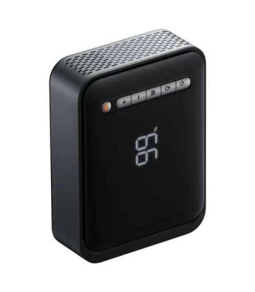 Powerbank / Starter + Compressor 2in1 Baseus Super Energy Car Jump Starter, 8000mAh, 1000A USB (black)