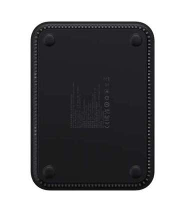 Powerbank / Starter + Compressor 2in1 Baseus Super Energy Car Jump Starter, 8000mAh, 1000A USB (black)