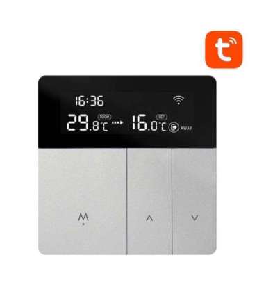 Avatto WT50 smart thermostat water heater 3A WiFi TUYA