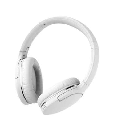 Baseus Encok Wireless headphone D02 Pro (white)