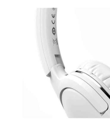 Baseus Encok Wireless headphone D02 Pro (white)