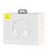 Baseus Encok Wireless headphone D02 Pro (white)