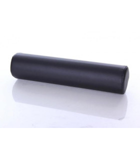RESTPRO® round bolster BLACK