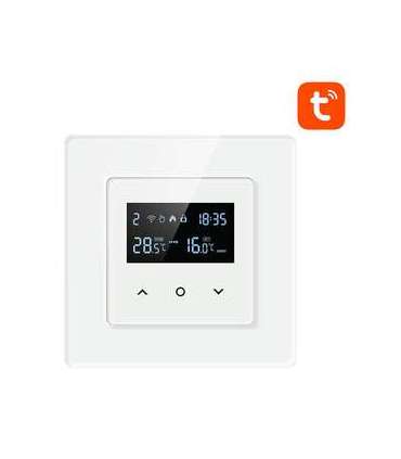 Avatto WT200-BH-3A-W Boiler 3A WiFi smart thermostat TUYA