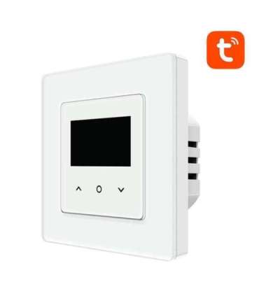 Avatto WT200-BH-3A-W Boiler 3A WiFi smart thermostat TUYA