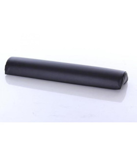 RESTPRO® half round bolster BLACK
