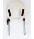 RESTPRO® aluminum headrest