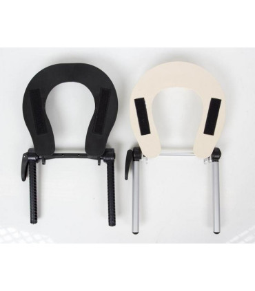 RESTPRO® plastic headrest