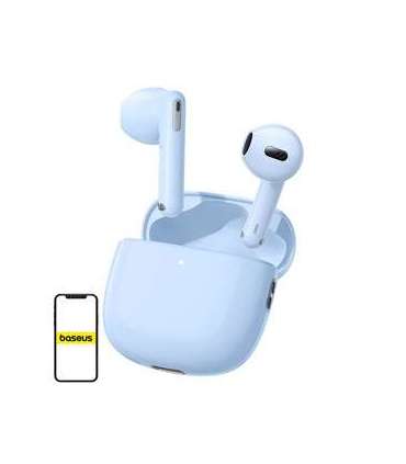 Earphones TWS Baseus Bowie WX5 (blue)